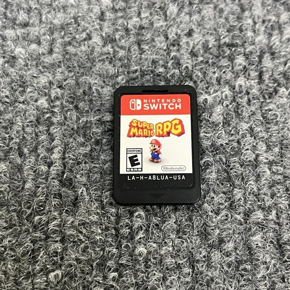 Super Mario RPG - Nintendo Switch (2023) Cartridge Only